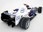 BMW Sauber F1-07 2007 года